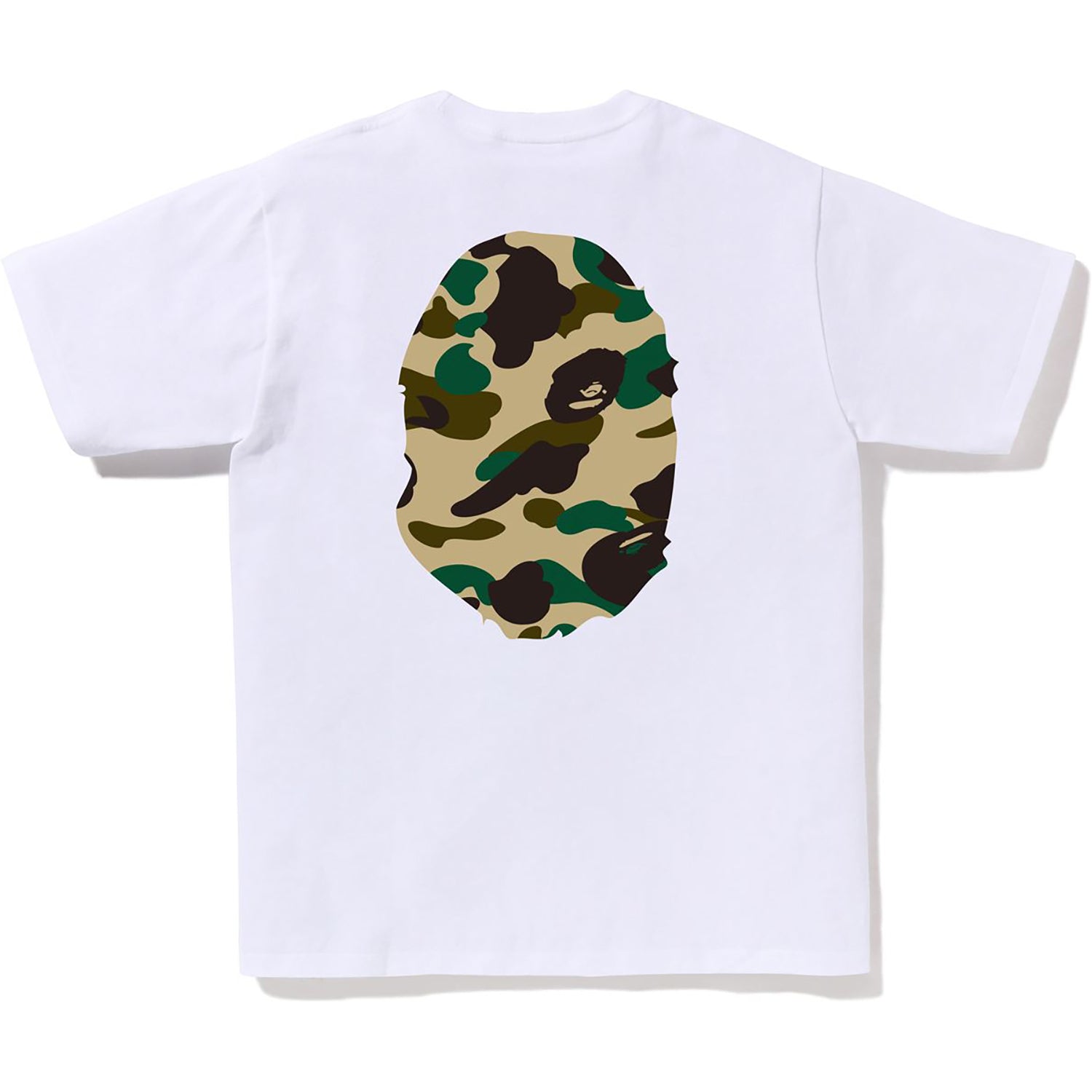 1ST CAMO BIG APE HEAD TEE MENS – Image 2
