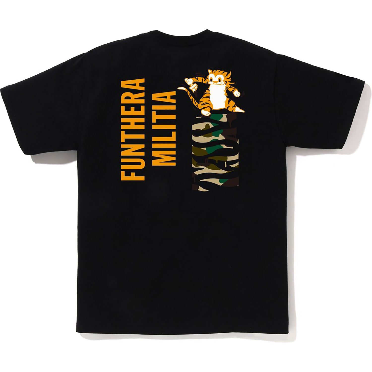 1ST CAMO TIGER TEE MENS – Image 2