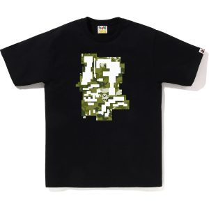 MULTI PIXEL CAMO DIGITAL GENERAL TEE MENS