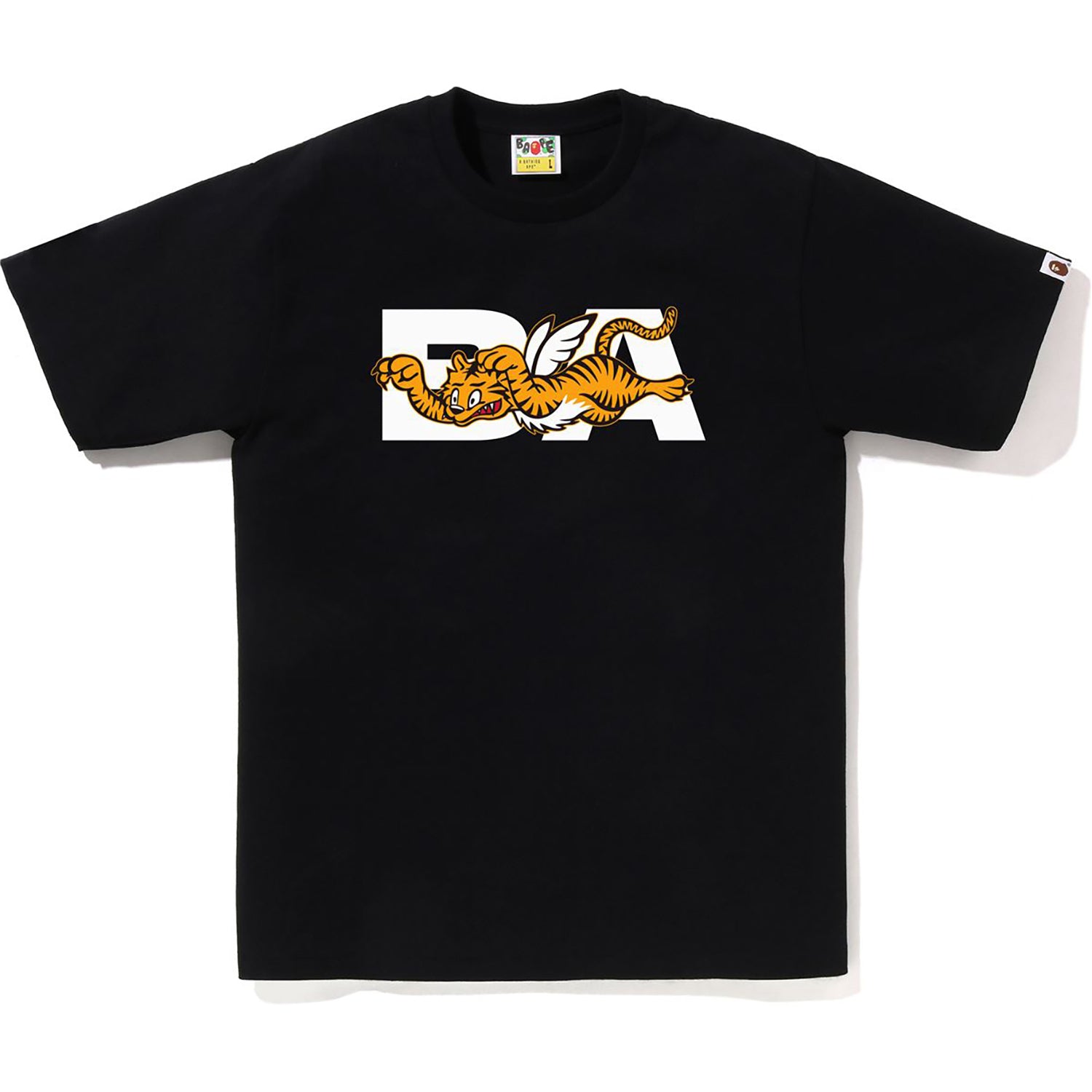 BA FLYING TIGER TEE MENS – Image 1