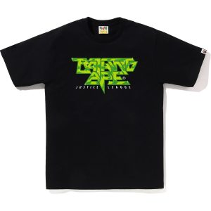 GROOVY JUSTICE LEAGUE TEE MENS