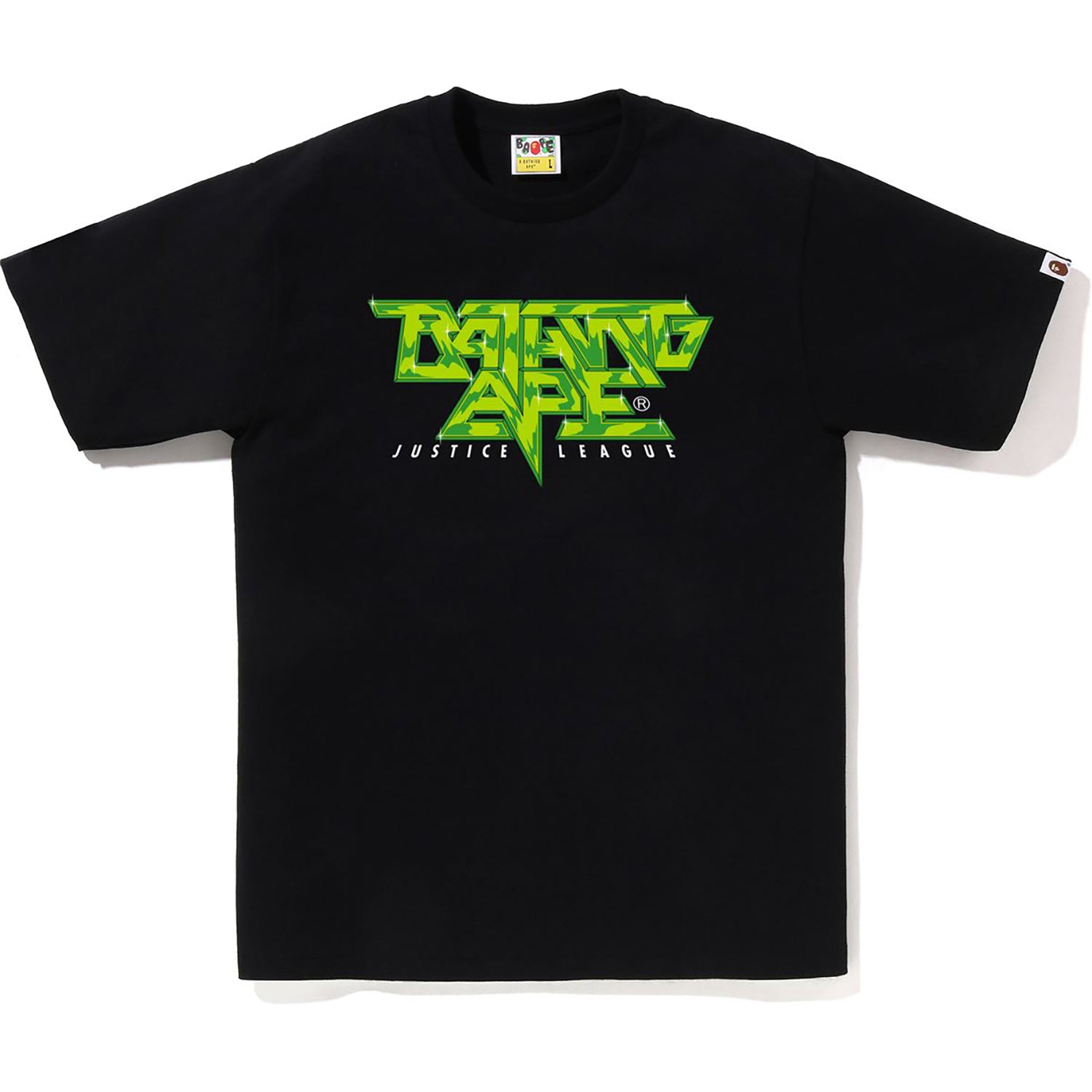 GROOVY JUSTICE LEAGUE TEE MENS – Image 1
