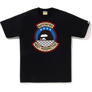 BAPEMPIRE LOGO TEE MENS