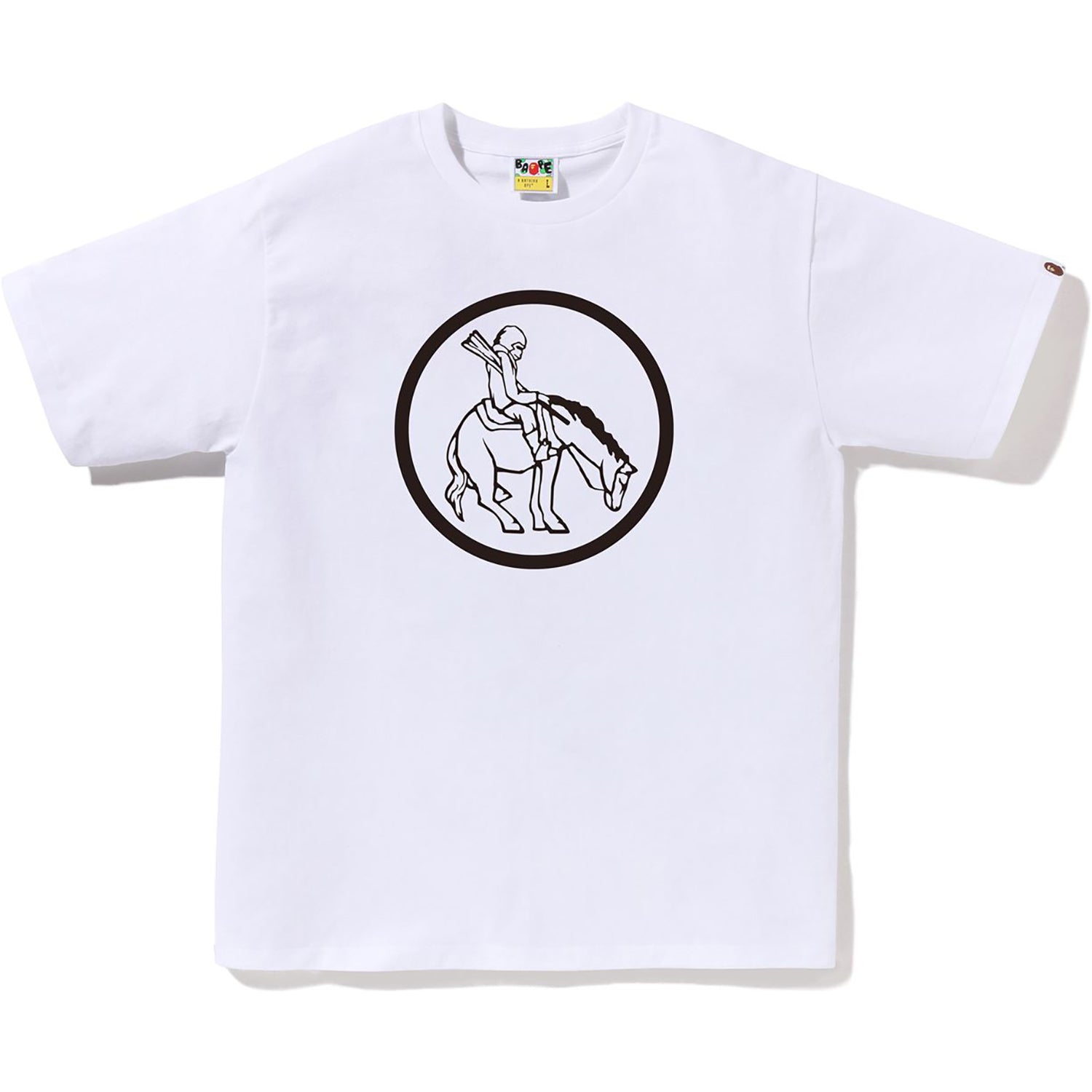SIMPLE SOLDIER MIL PATCH TEE MENS – Image 1