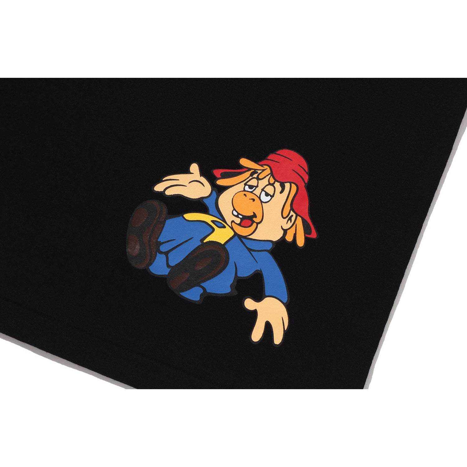 BAPEMAN X TEE MENS – Image 4