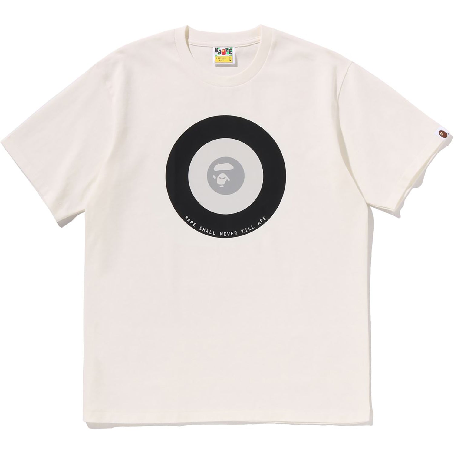 APE TARGET TEE MENS – Image 1