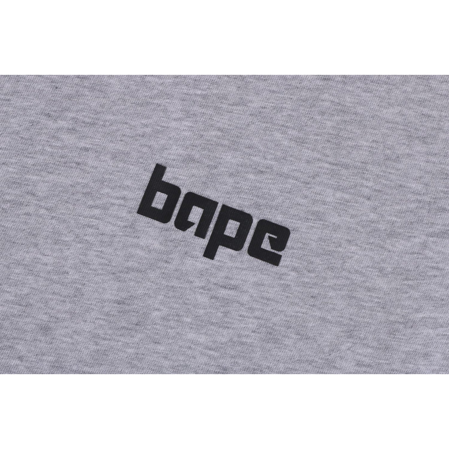 A BATHING APE LOGO TEE MENS – Image 3