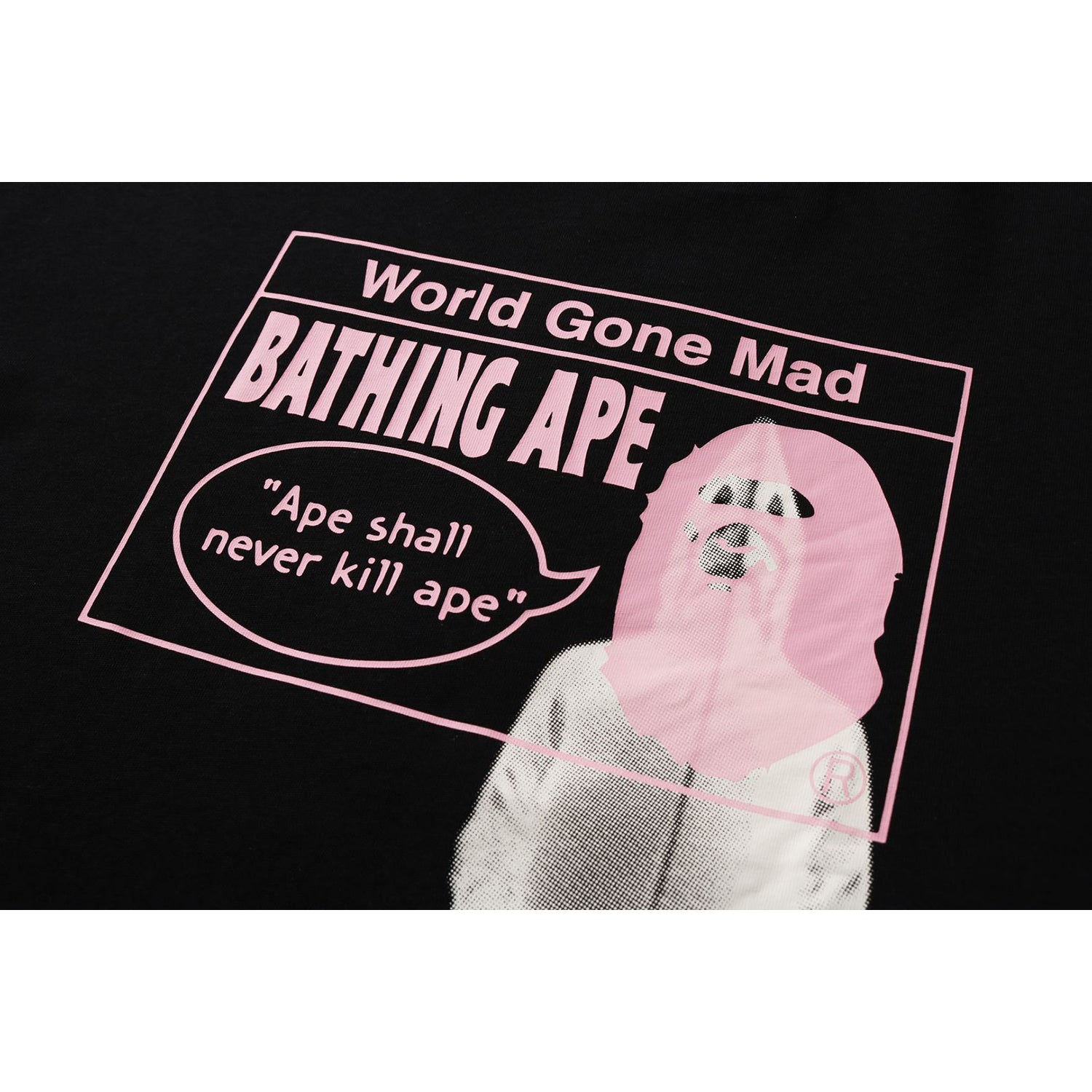 SHARK SEIJIN RELAXED FIT TEE MENS – Image 3