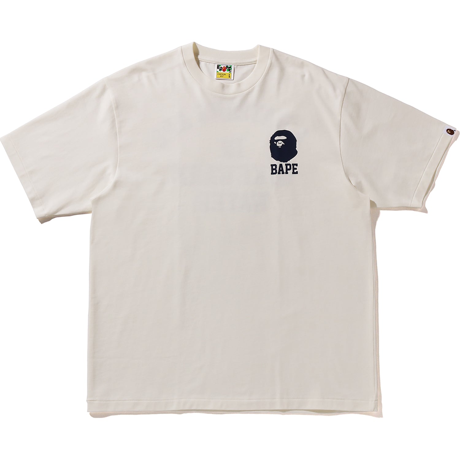 LUKEWARM WATER LOGO RELAXED FIT TEE MENS – Image 1