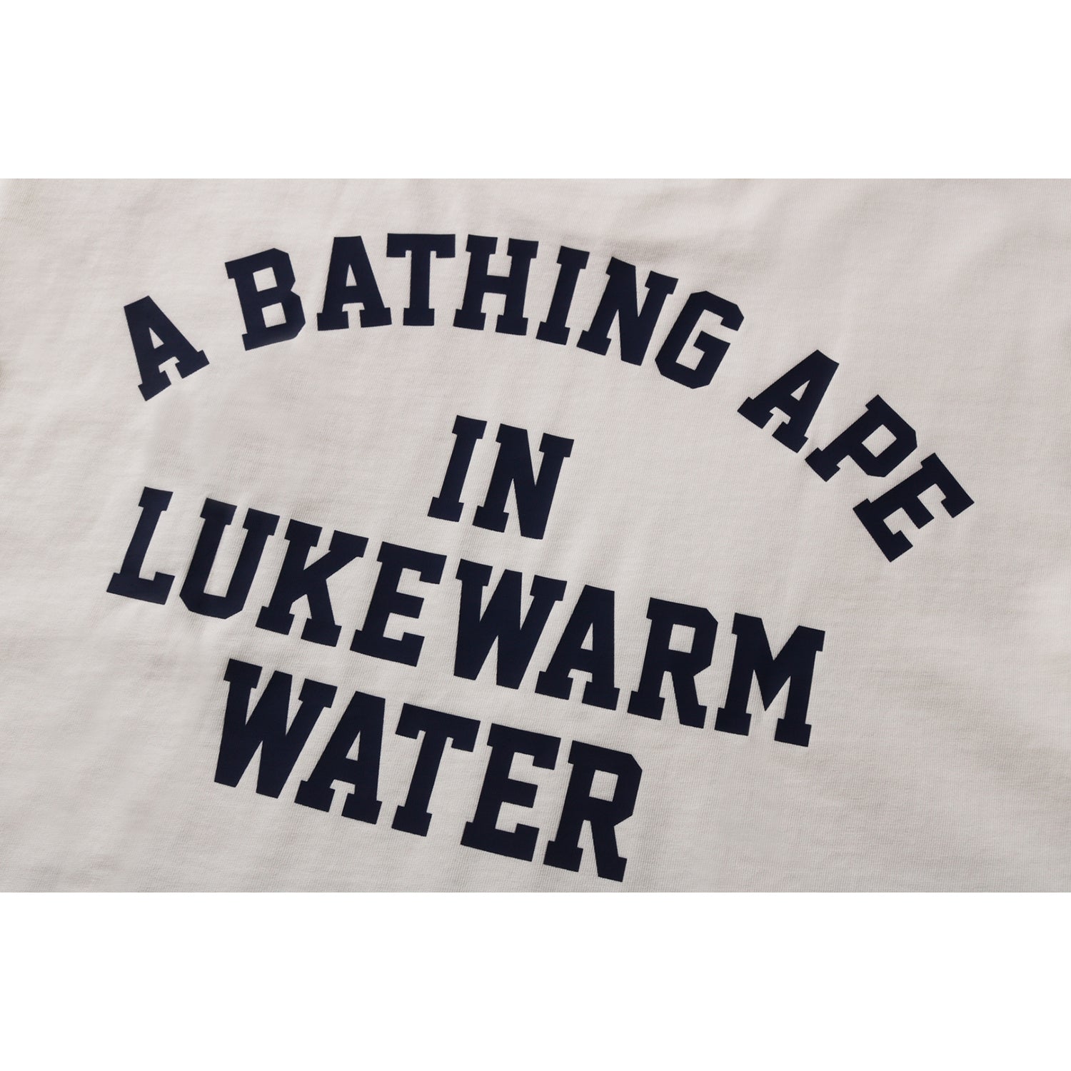 LUKEWARM WATER LOGO RELAXED FIT TEE MENS – Image 4