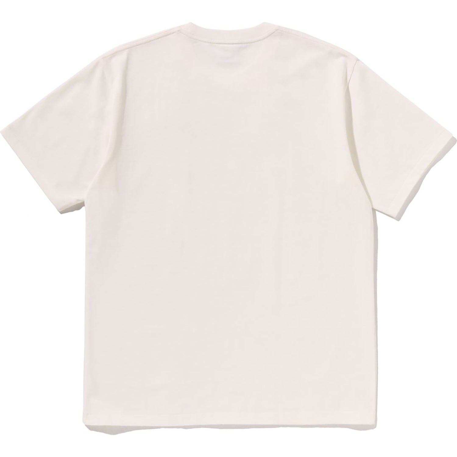 JAPANESE INDIGO ART CAMO BY BATHING APE TEE MENS – Image 2