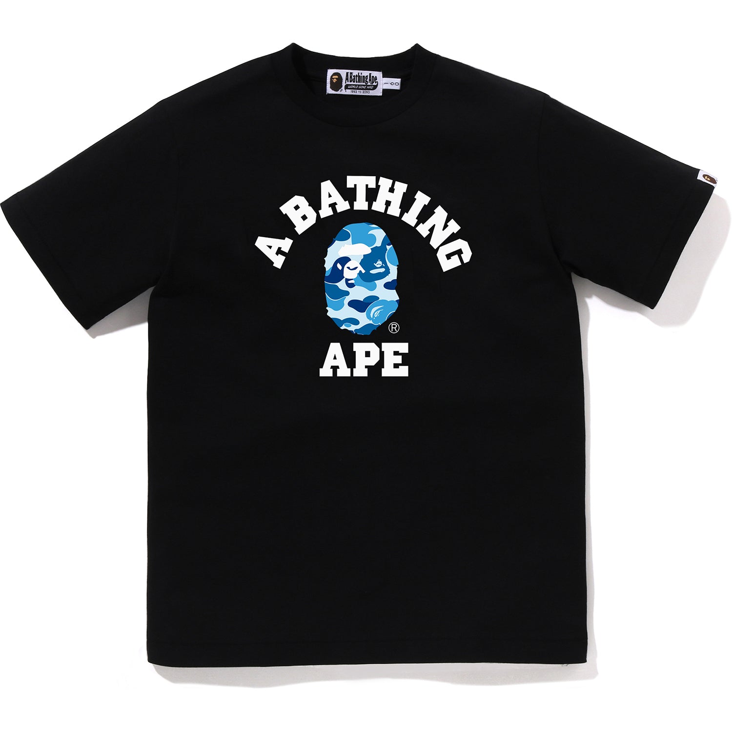 ABC CAMO COLLEGE TEE JR KIDS – Image 1