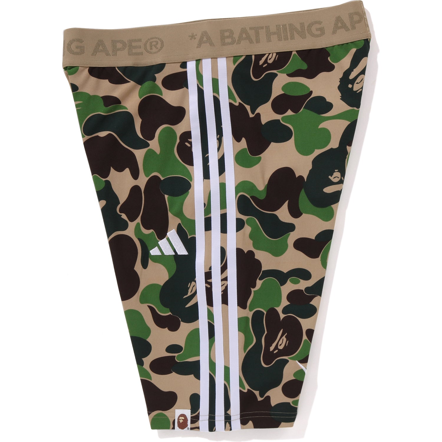 BAPE X ADIDAS - FB TIGHTS MENS – Image 3