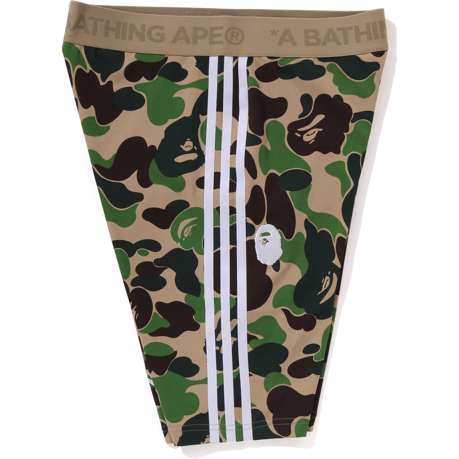 BAPE X ADIDAS - FB TIGHTS MENS – Image 4
