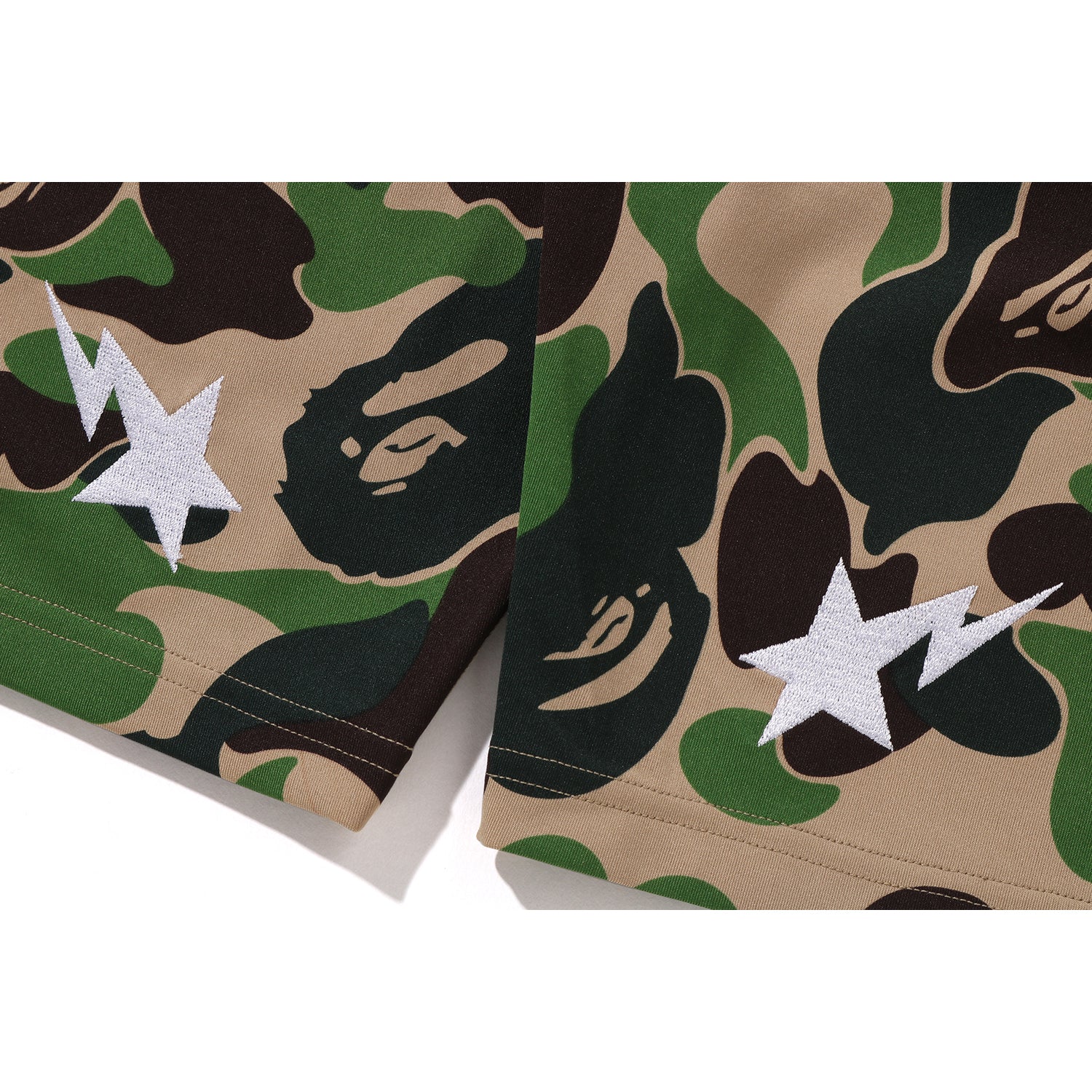 BAPE X ADIDAS - FB TIGHTS MENS – Image 8