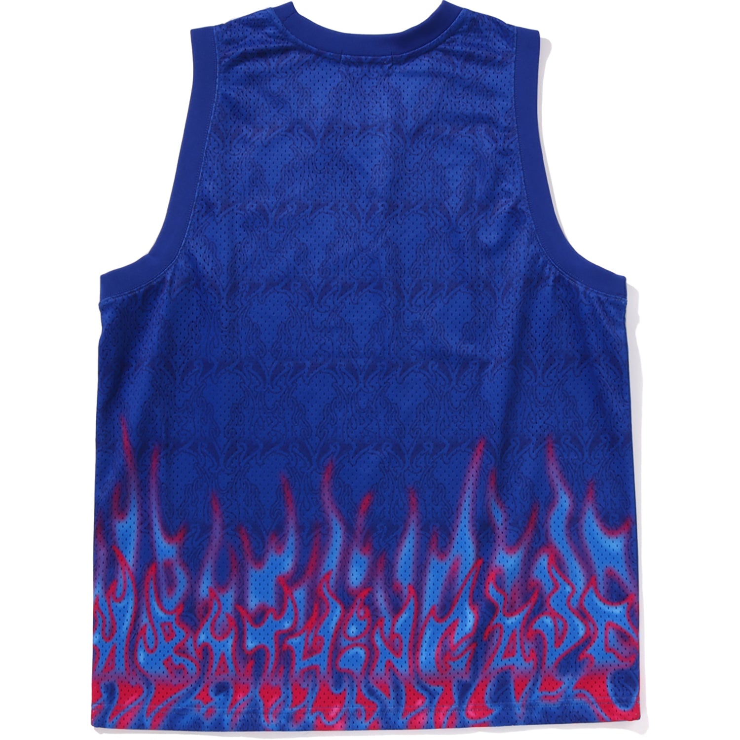 FLAME MESH VEST MENS – Image 2