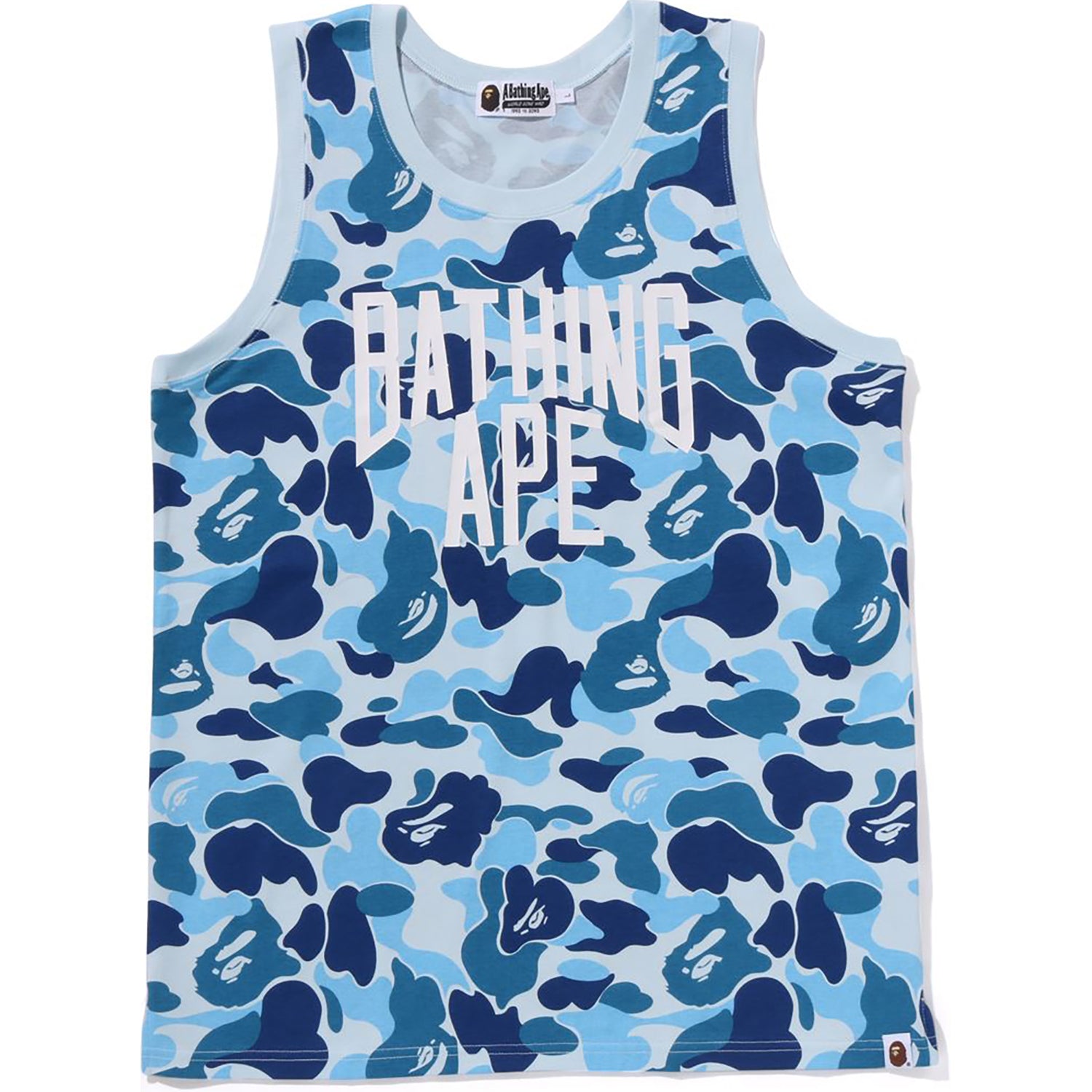 ABC CAMO NYC LOGO TANK TOP MENS – Image 1