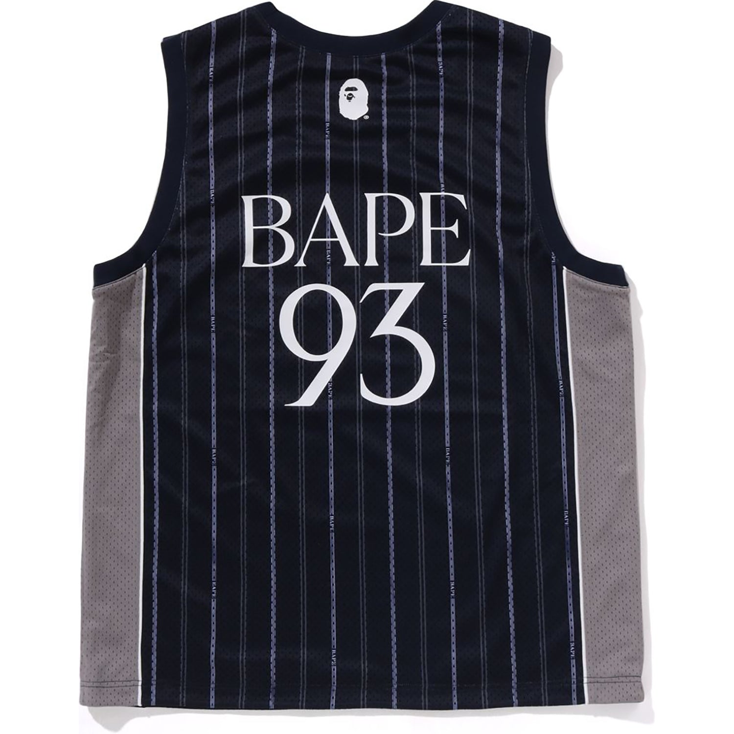 REVERSIBLE MULTI LOGO TANK TOP MENS – Image 2