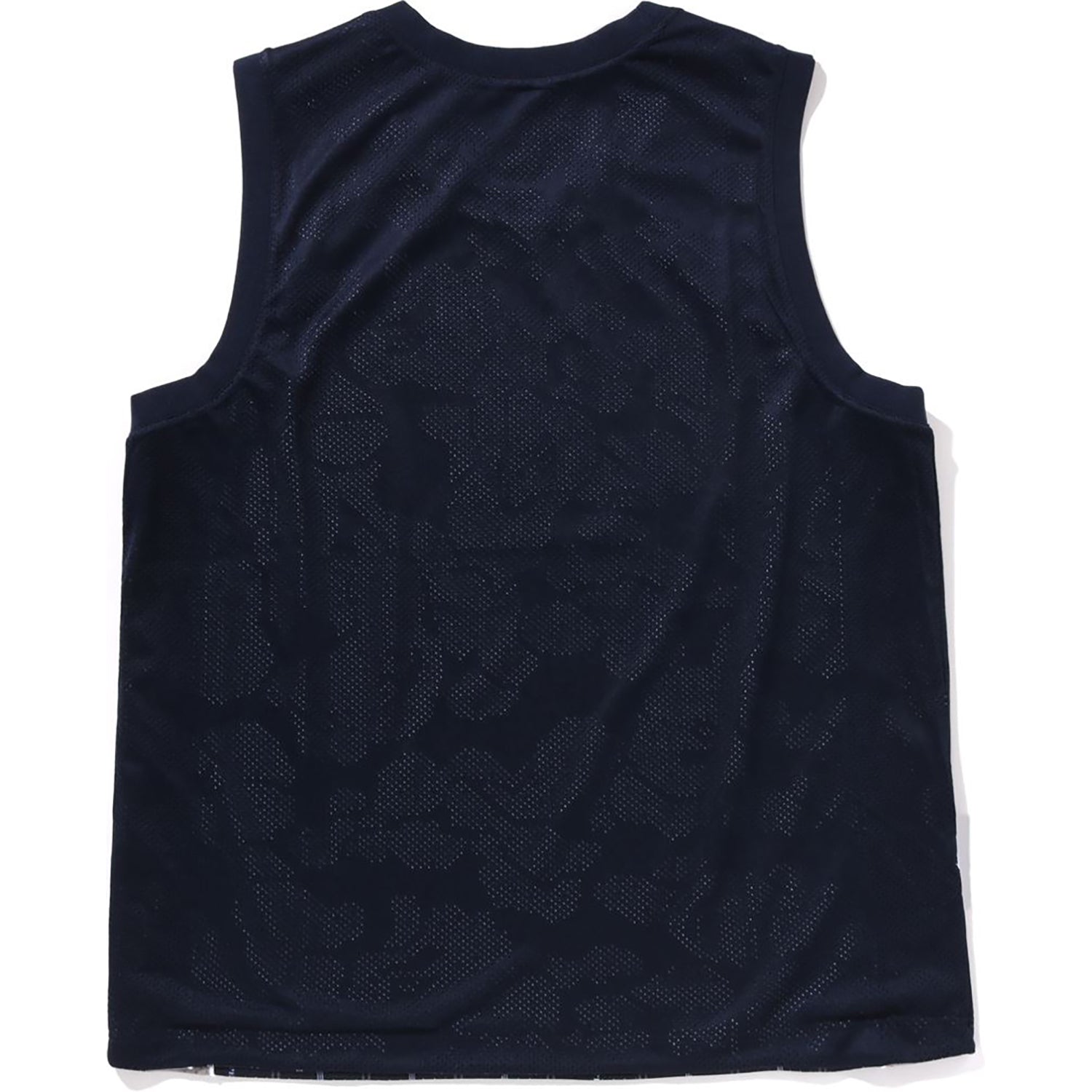 REVERSIBLE MULTI LOGO TANK TOP MENS – Image 5
