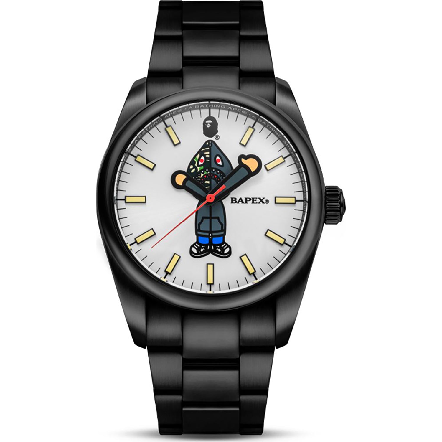 TYPE 7 BAPEX SHARK SEIJIN MENS – Image 1