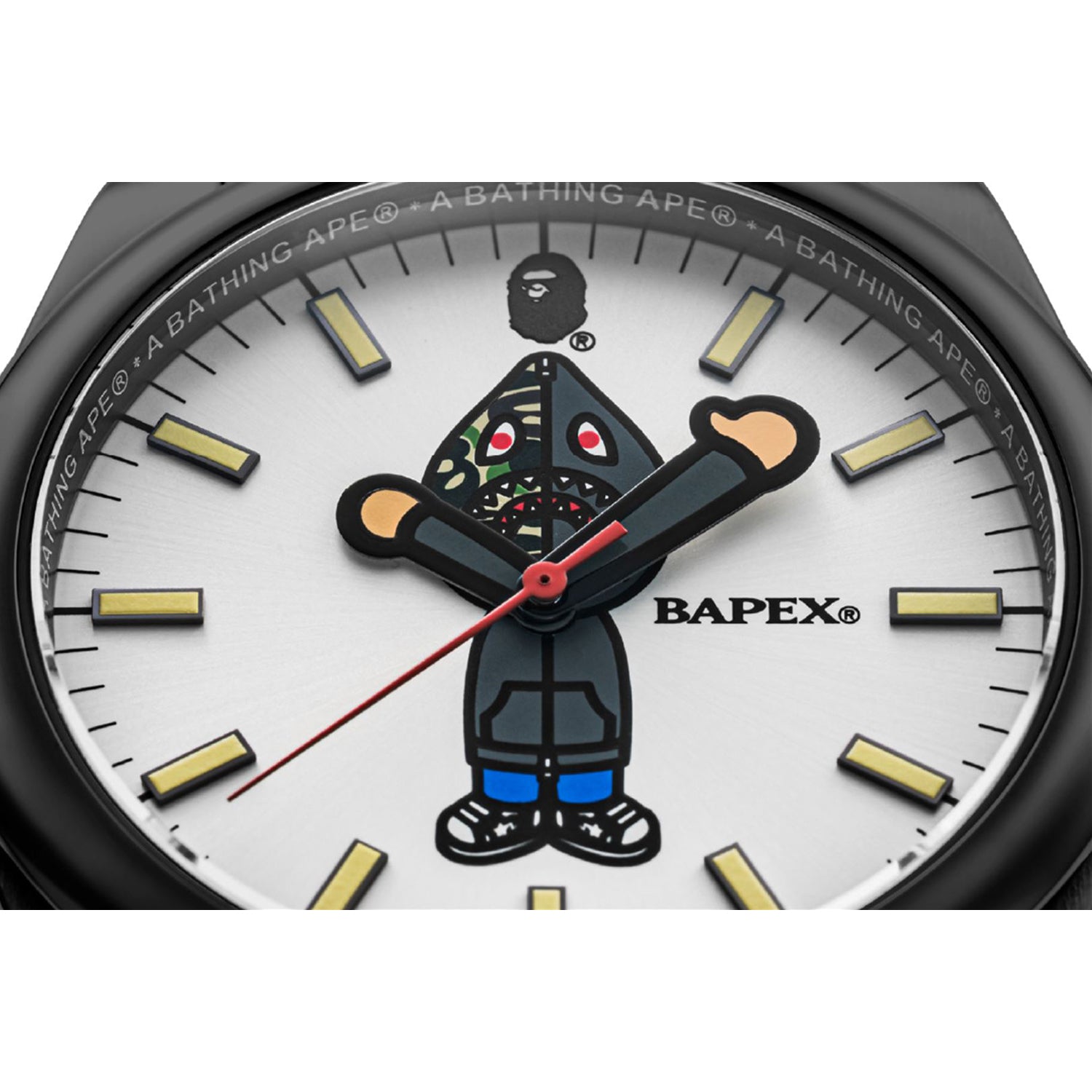 TYPE 7 BAPEX SHARK SEIJIN MENS – Image 3