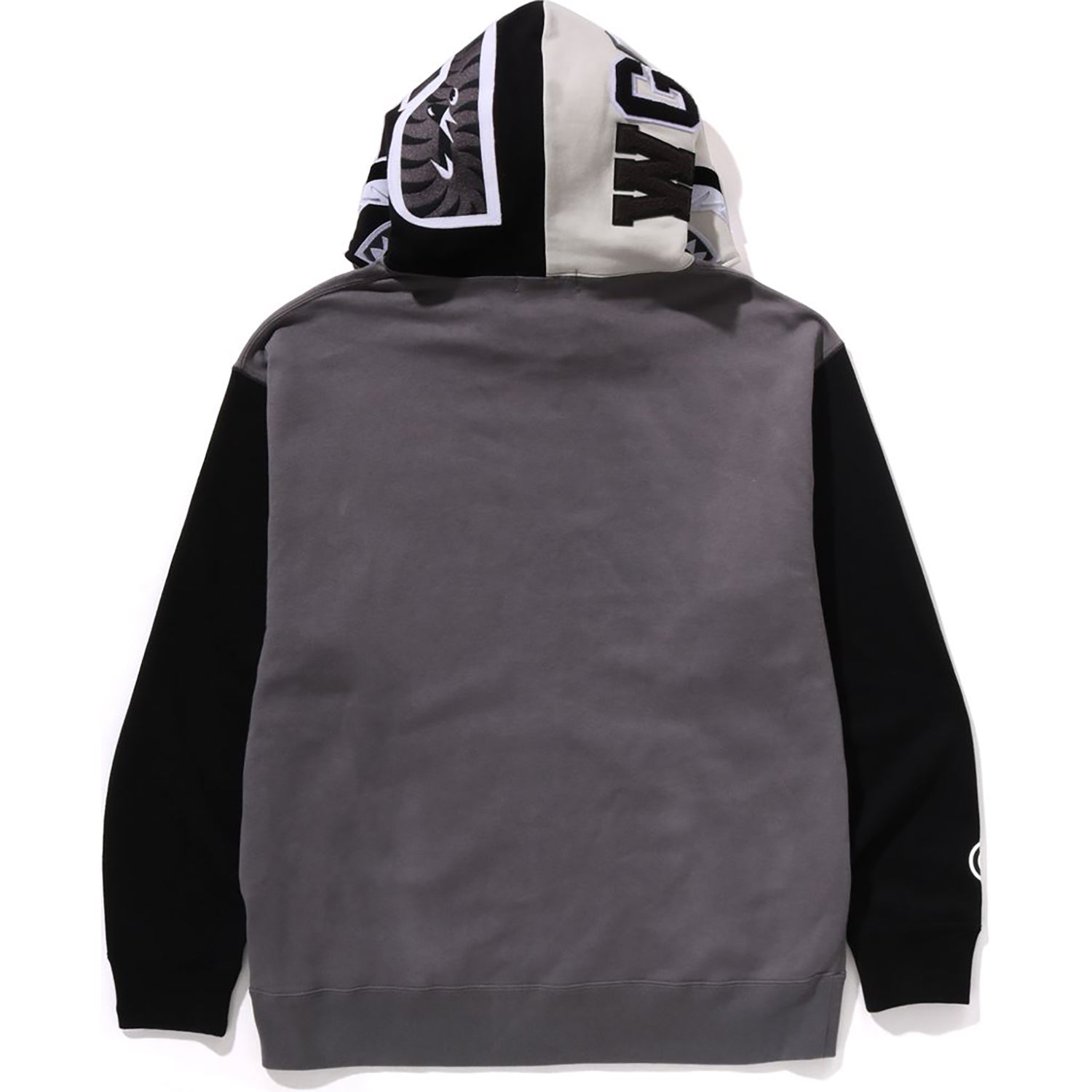 SHARK FULL ZIP HOODIE #1 MENS – Image 4