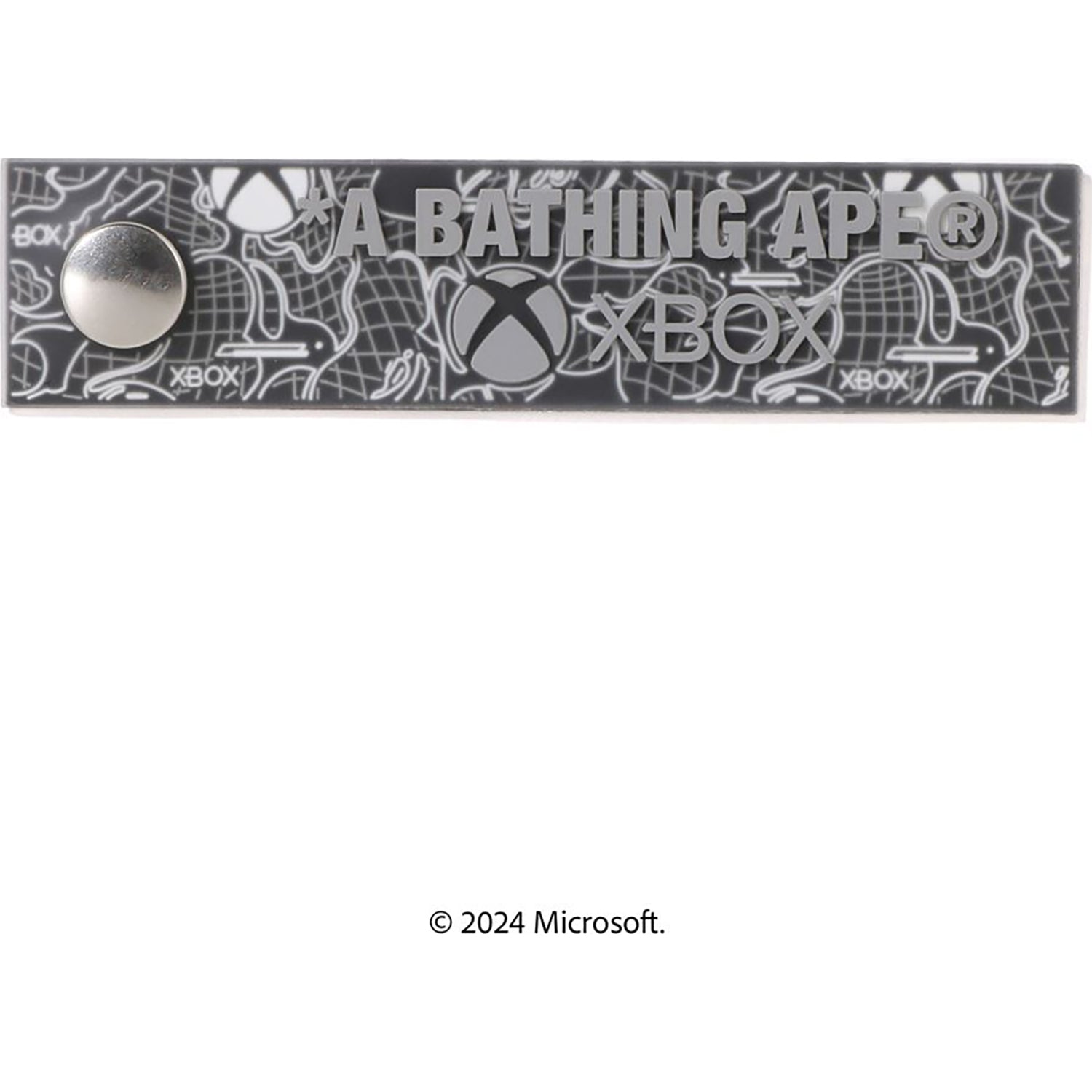 BAPE X XBOX CAMO FULL ZIP HOODIE MENS – Image 7
