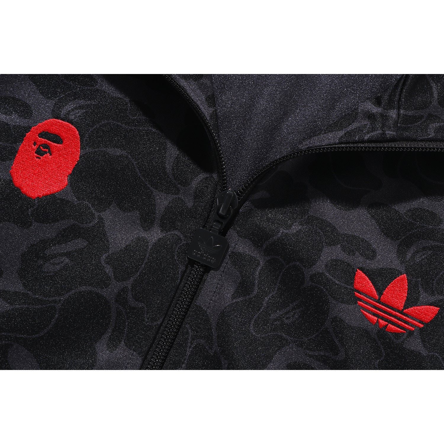 BAPE X ADIDAS - FIREBIRD TRACK TOP MENS – Image 3