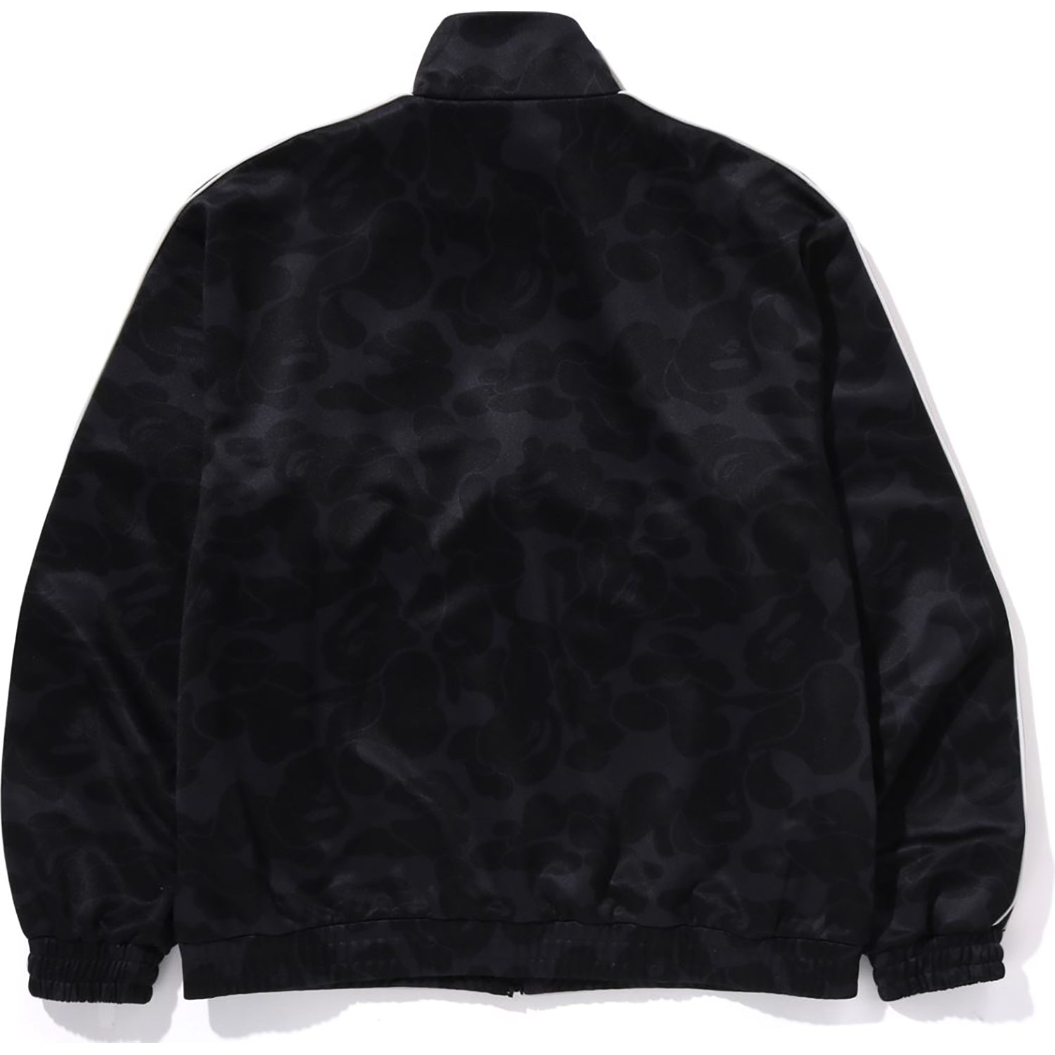 SOLID CAMO ONE POINT TRACK JACKET MENS – Image 2