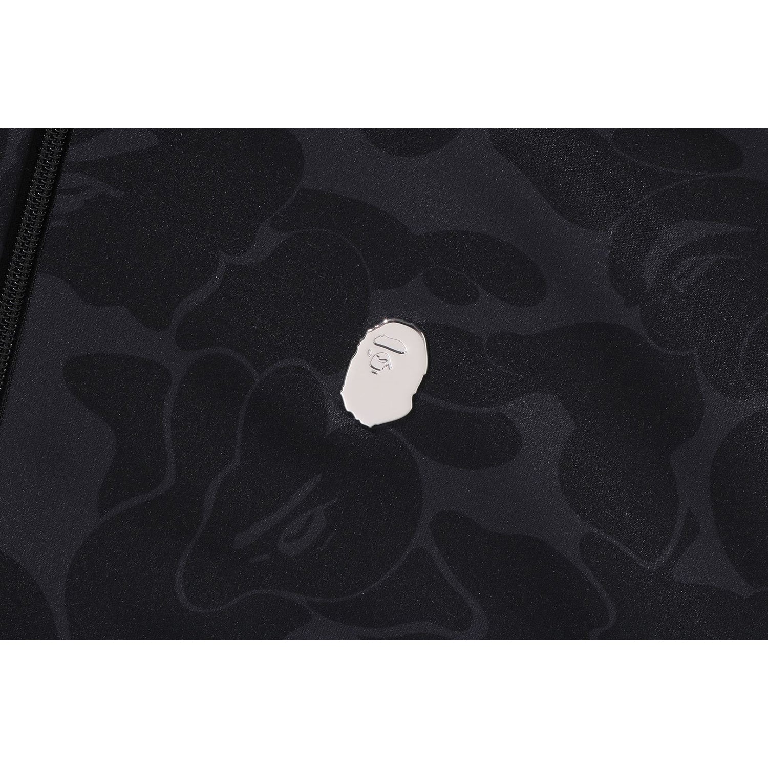 SOLID CAMO ONE POINT TRACK JACKET MENS – Image 3