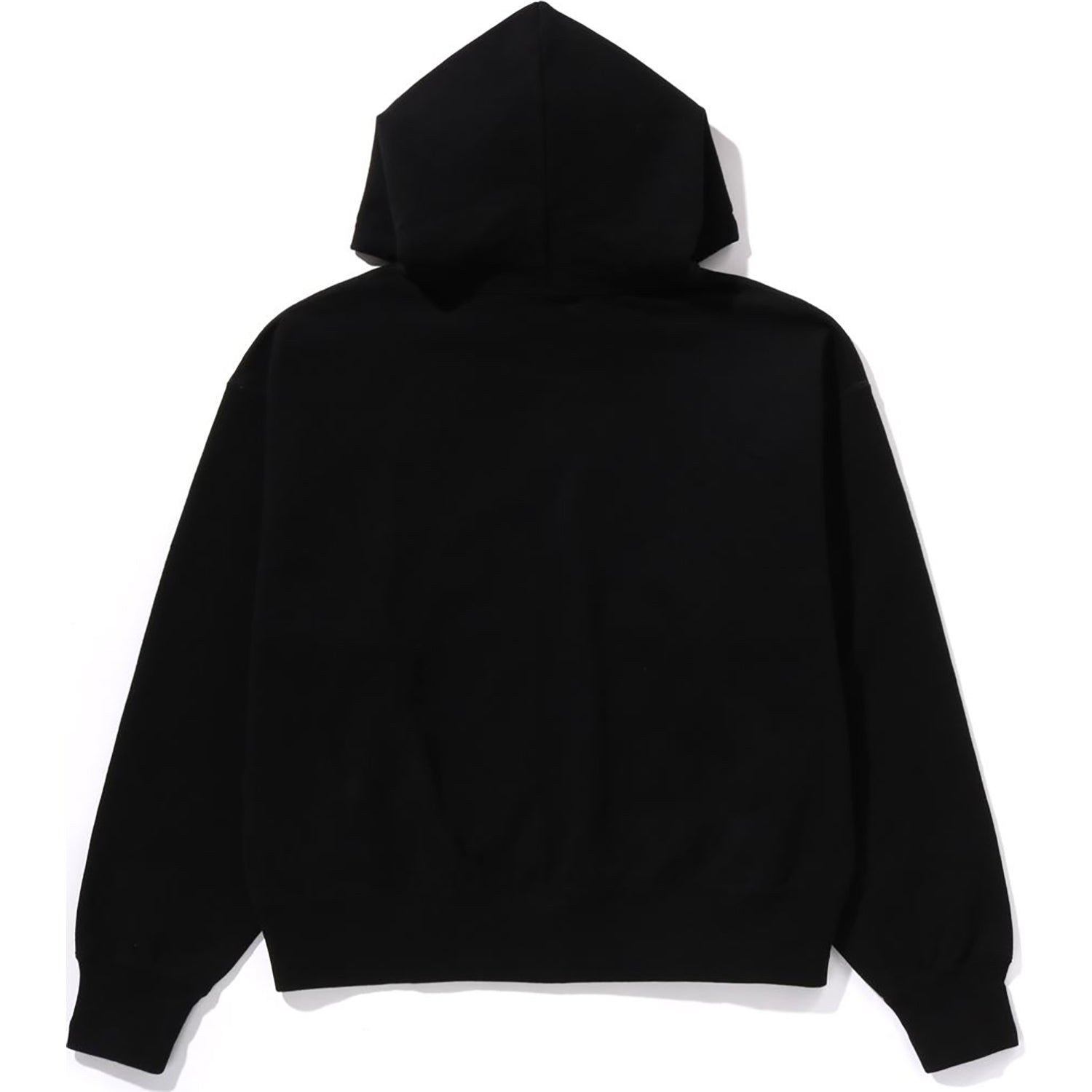 ABC CAMO CRYSTAL LOGO WIDE ZIP HOODIE LADIES – Image 2