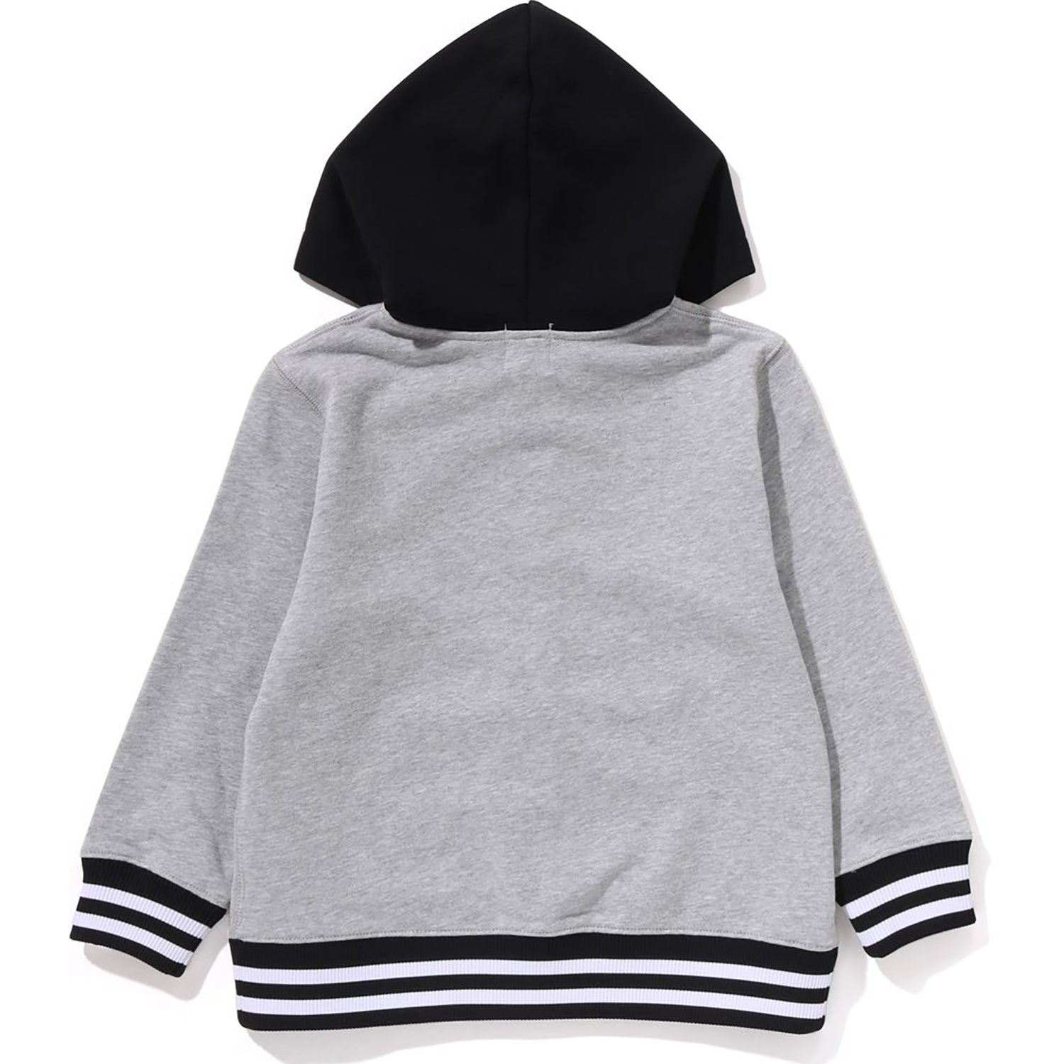 BATHING APE ZIP HOODIE KIDS – Image 2