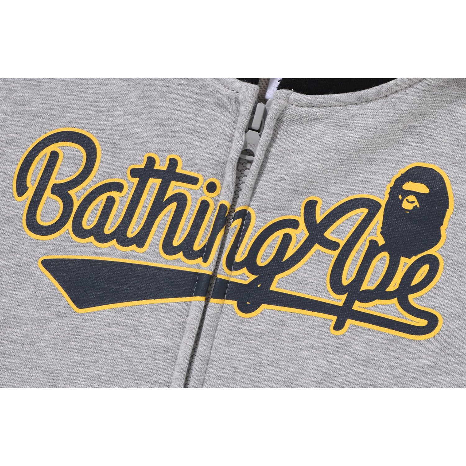 BATHING APE ZIP HOODIE KIDS – Image 3