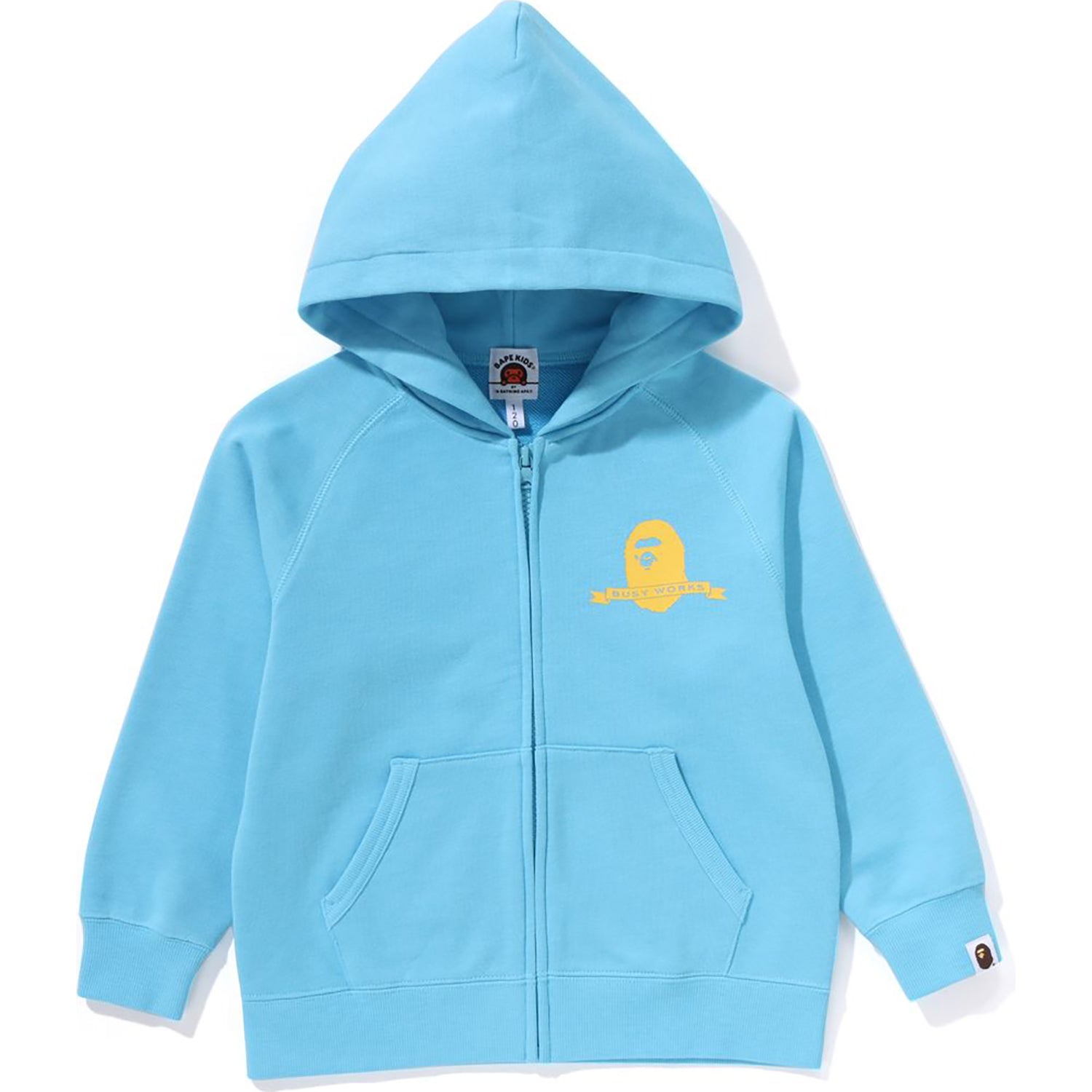 BAPE ZIP HOODIE KIDS – Image 1