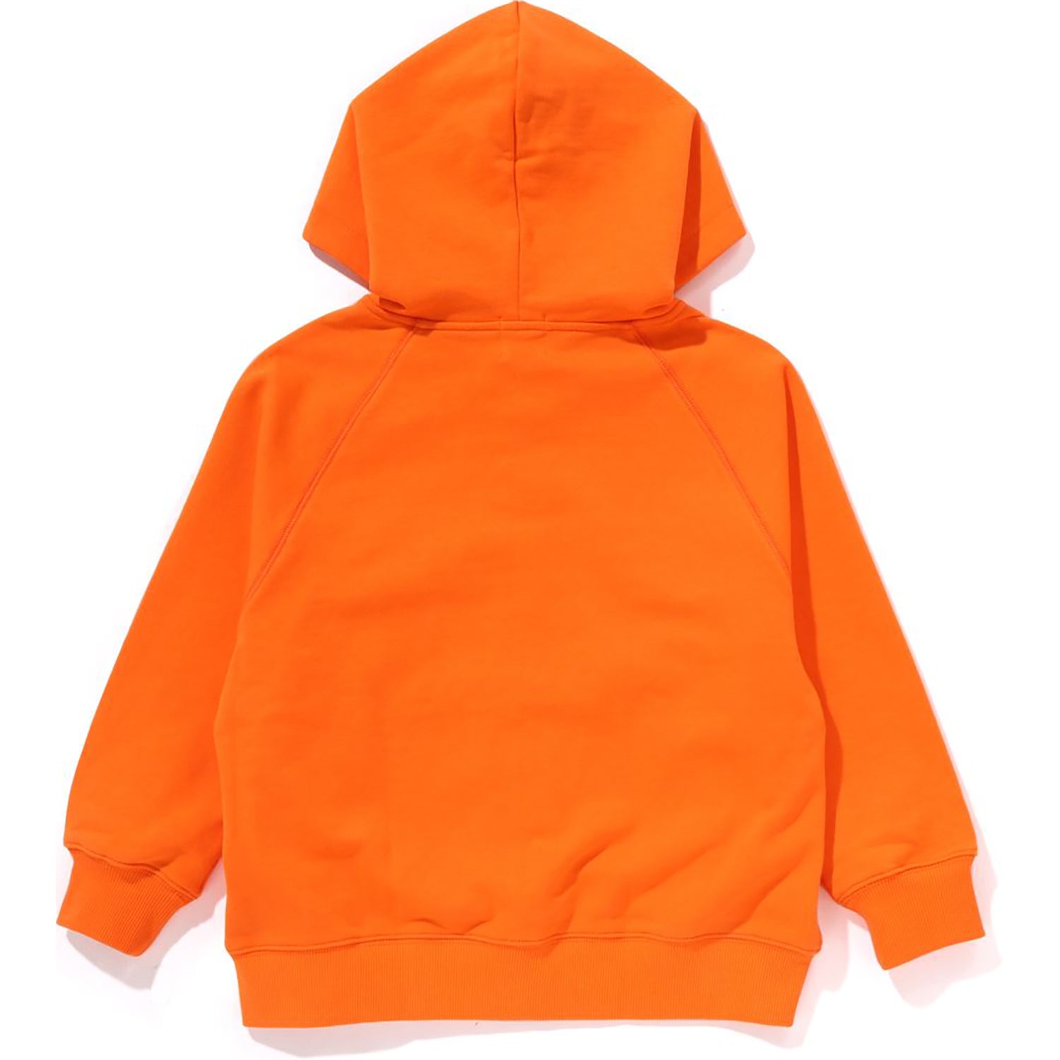 BAPE RELAXED FIT PIGMENT DYE ZIP HOODIE KIDS – Image 2