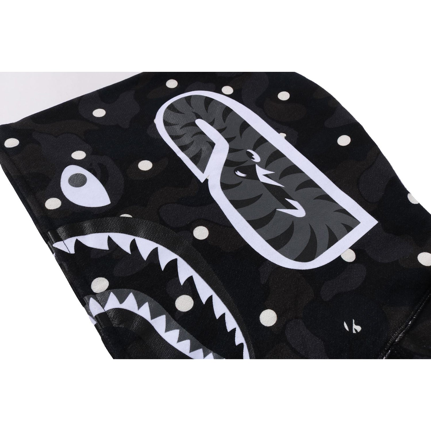 ABC DOT SHARK FULL ZIP HOODIE MENS – Image 5