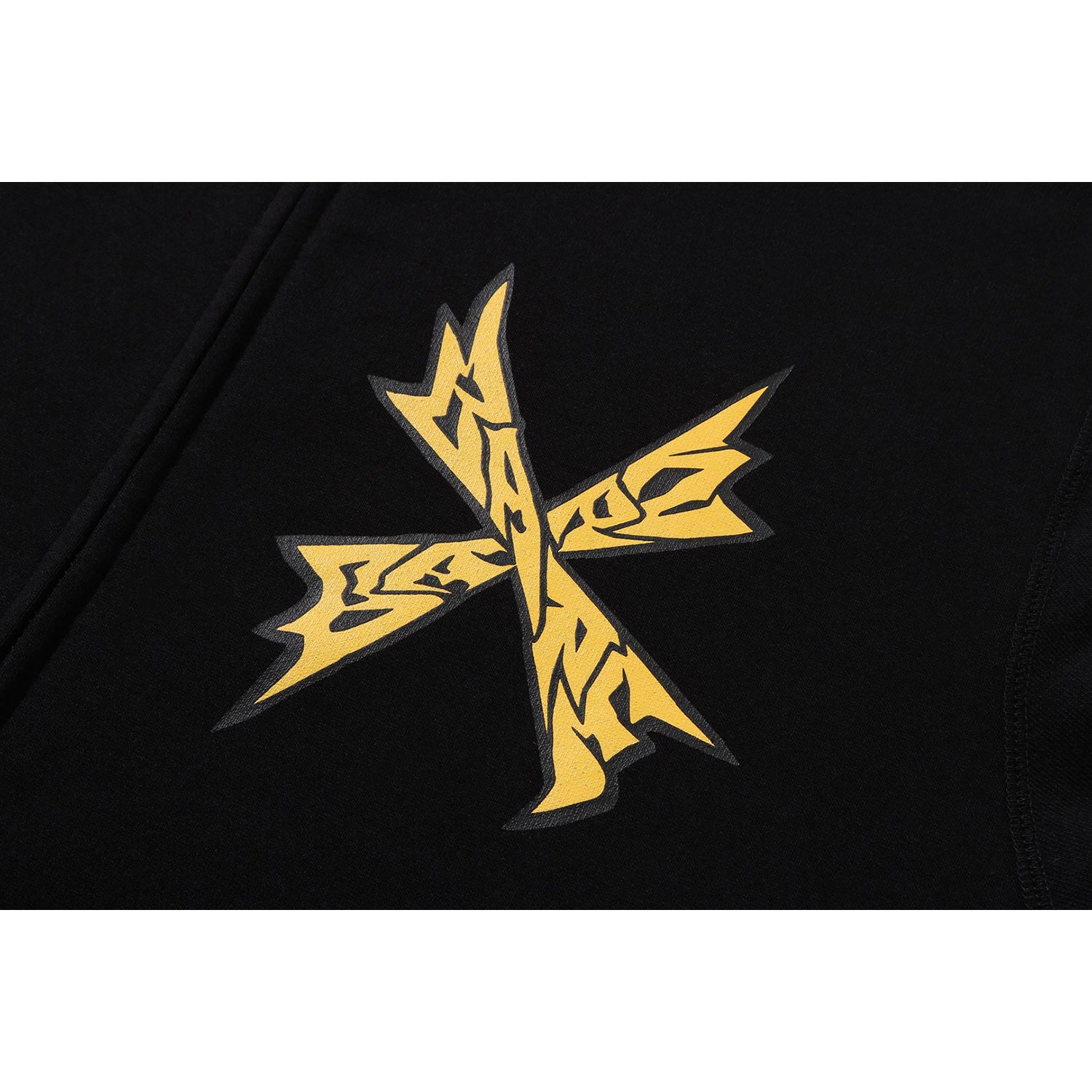 BAPEMAN-X FULL ZIP HOODIE MENS – Image 7