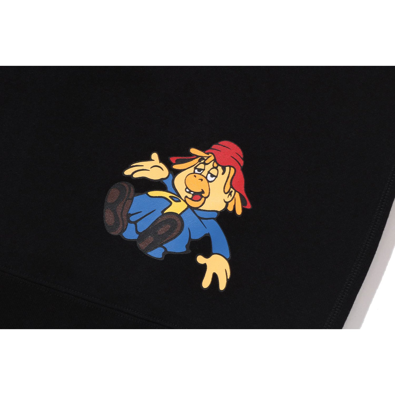 BAPEMAN-X FULL ZIP HOODIE MENS – Image 8