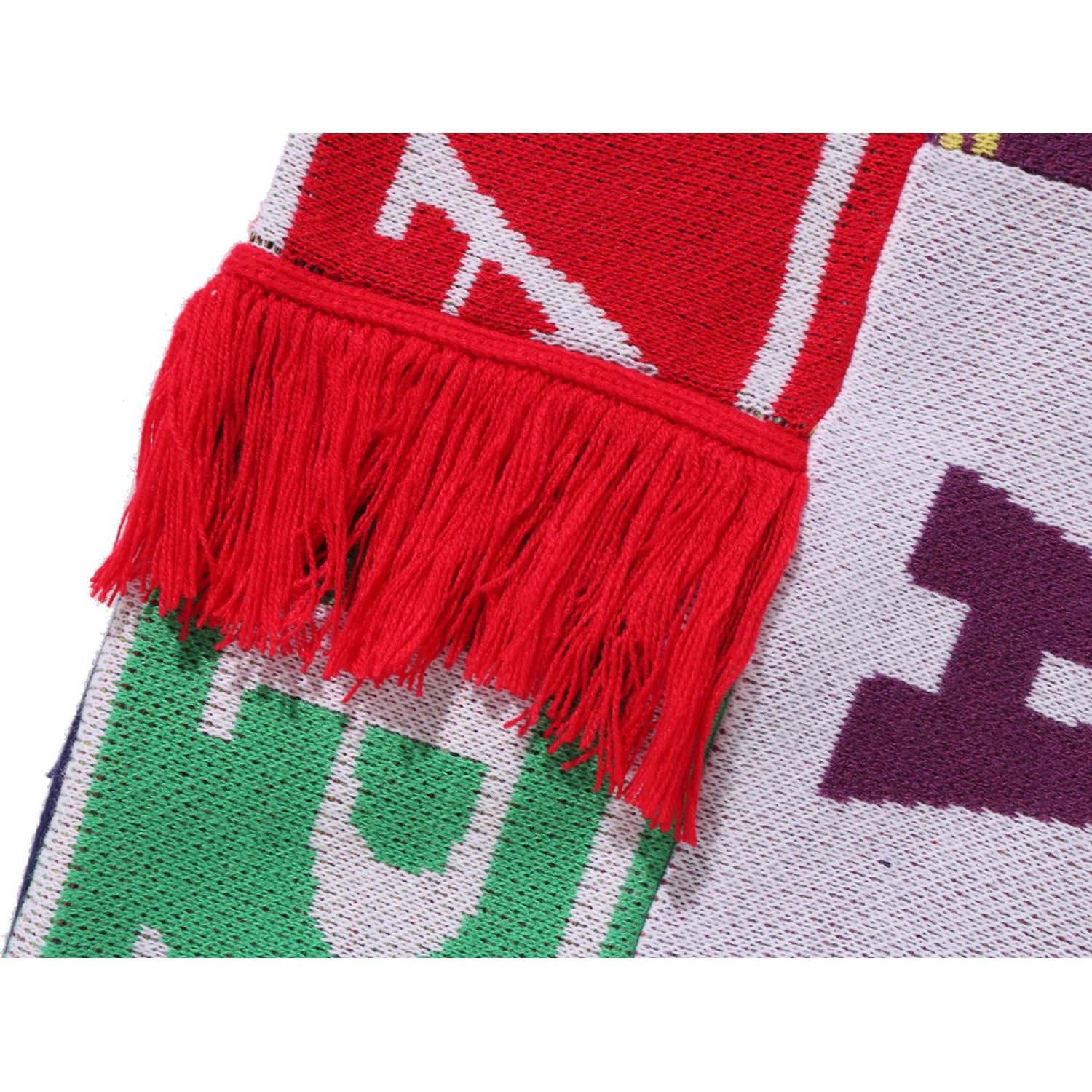 SCARF PATTERN REGULAR FIT TRACK JACKET MENS – Image 6