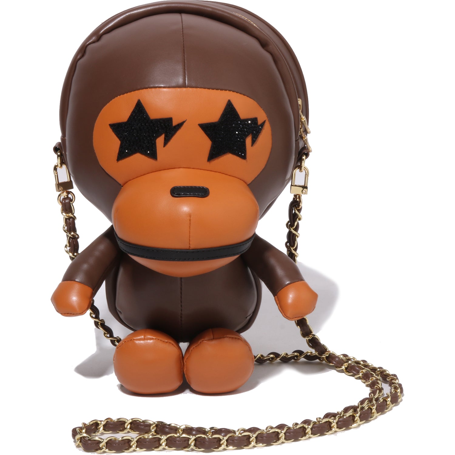BABY MILO PLUSH DOLL SHOULDER BAG LADIES – Image 1
