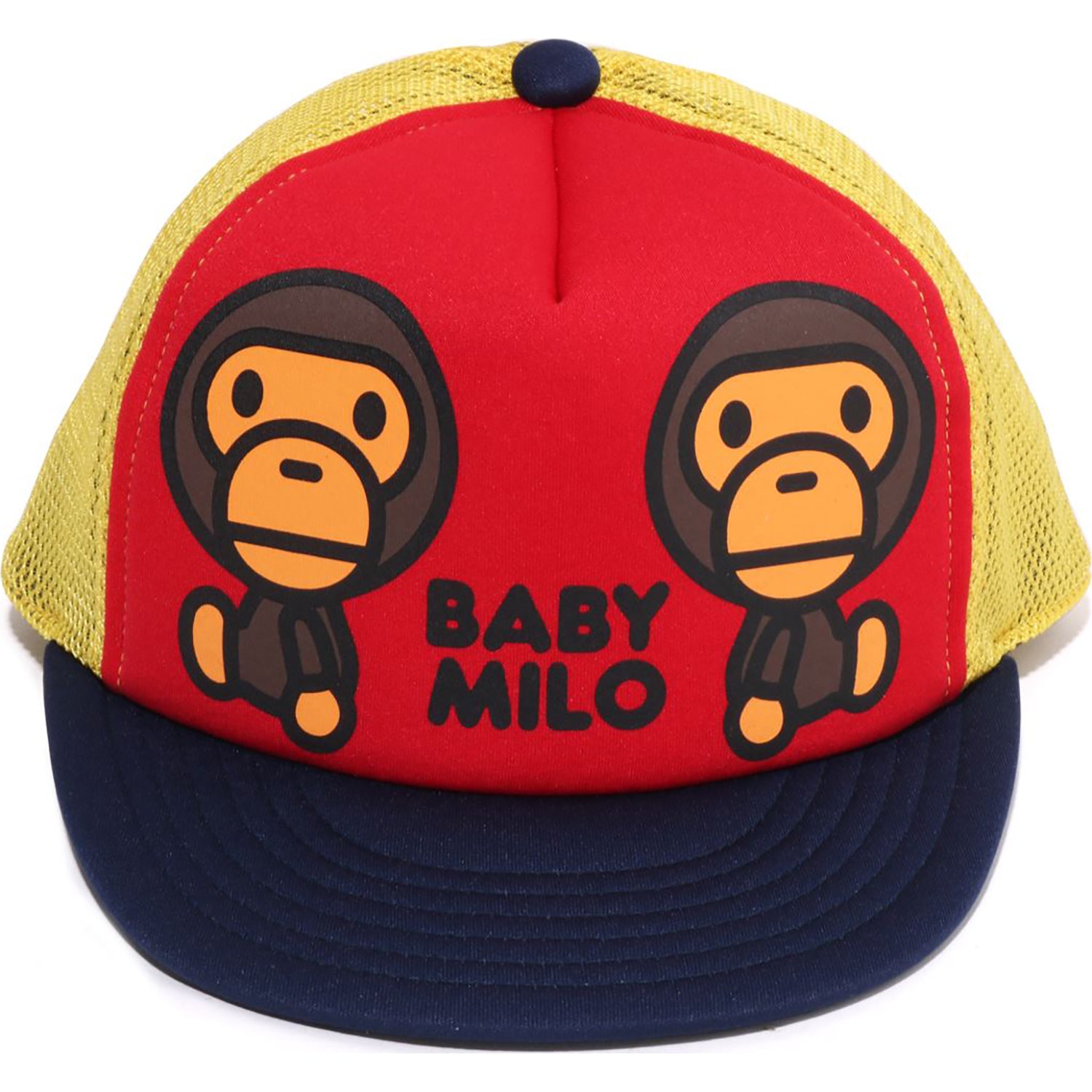 BABY MILO MESH CAP KIDS – Image 2