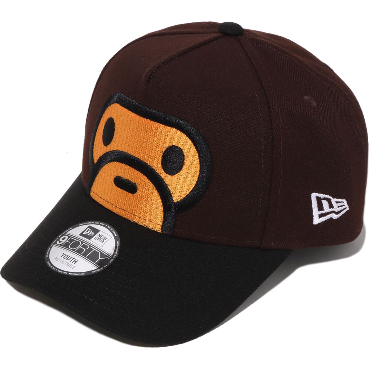 MILO FACE NEW ERA 9FORTY CAP KIDS – Image 1
