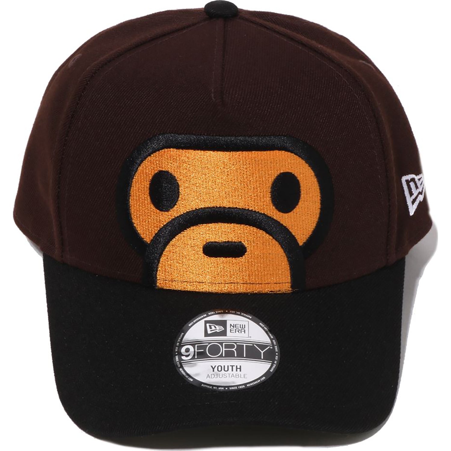 MILO FACE NEW ERA 9FORTY CAP KIDS – Image 2
