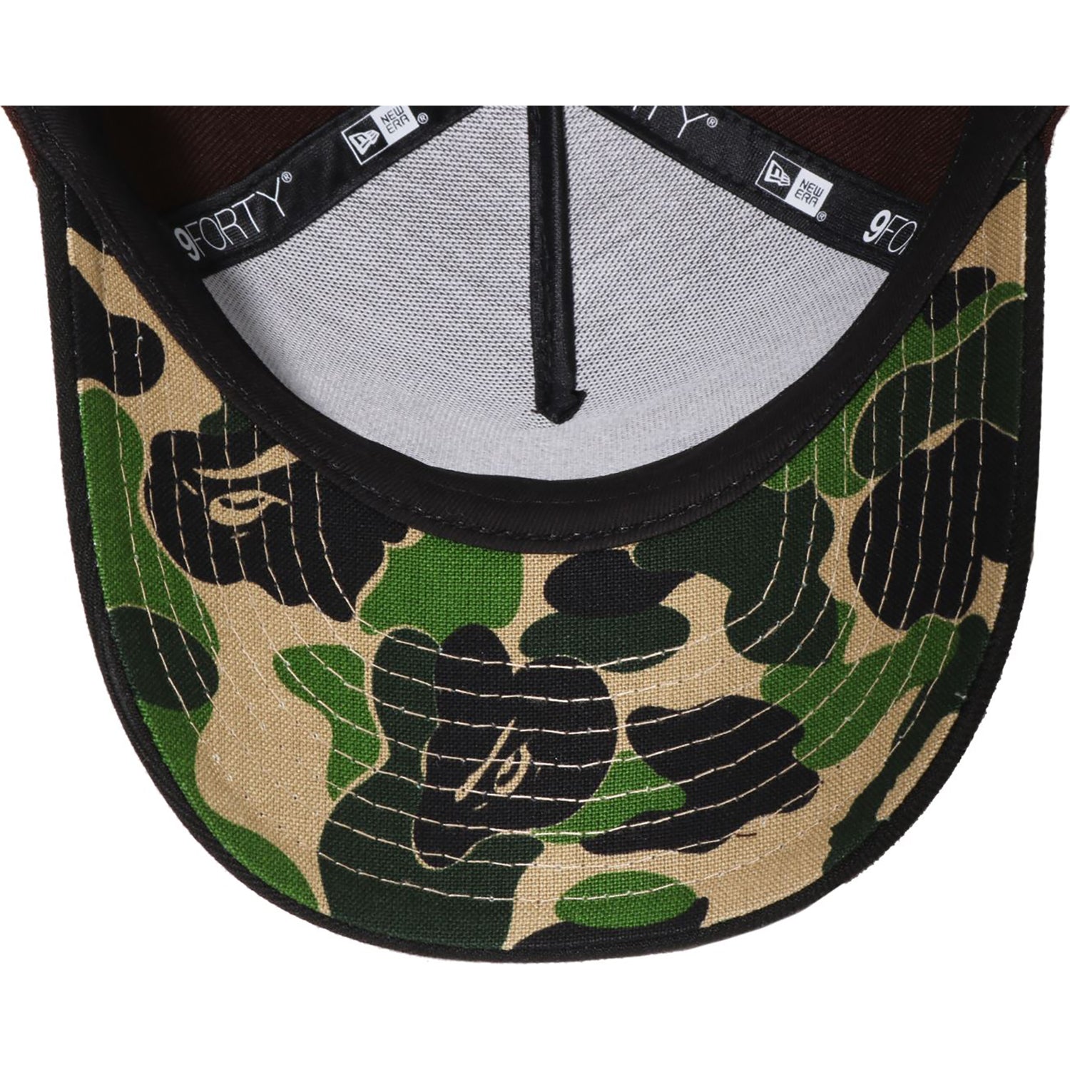 MILO FACE NEW ERA 9FORTY CAP KIDS – Image 4