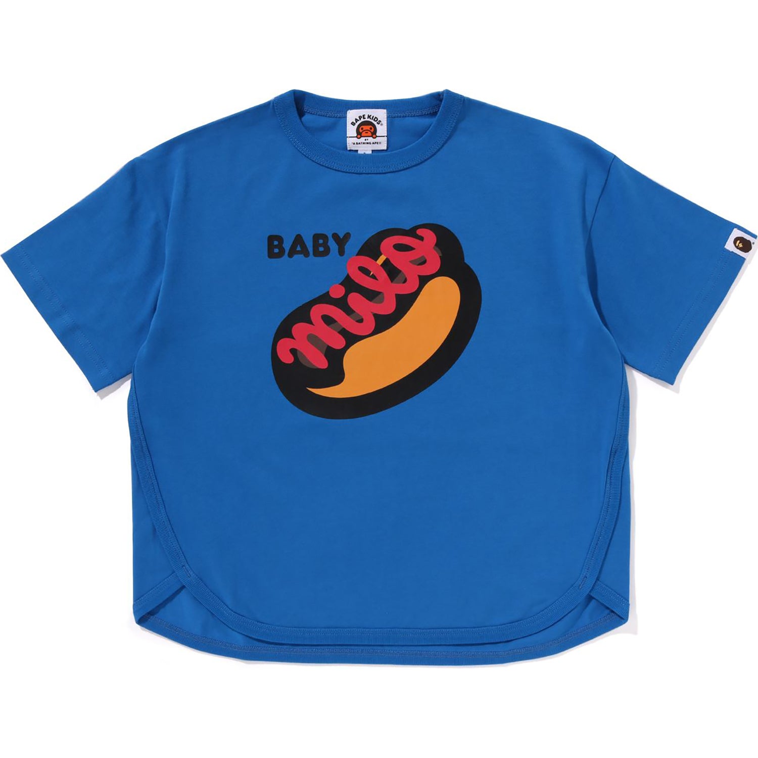 HOTDOG RELAXED MOTIF FIT TEE KIDS – Image 1