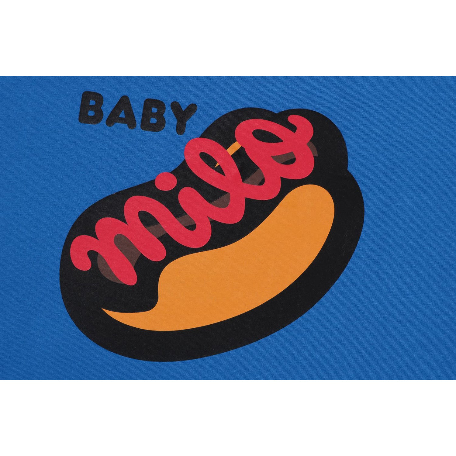 HOTDOG RELAXED MOTIF FIT TEE KIDS – Image 3