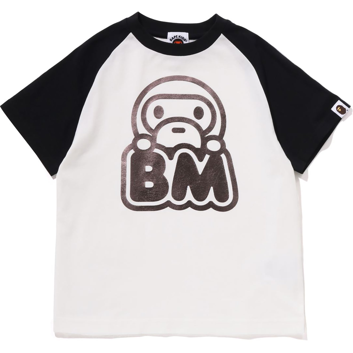 BABY MILO RAGLAN TEE KIDS – Image 1