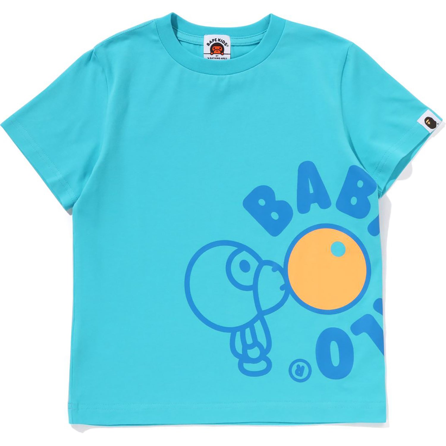 BABY MILO BUBBLE GUM TEE KIDS – Image 1