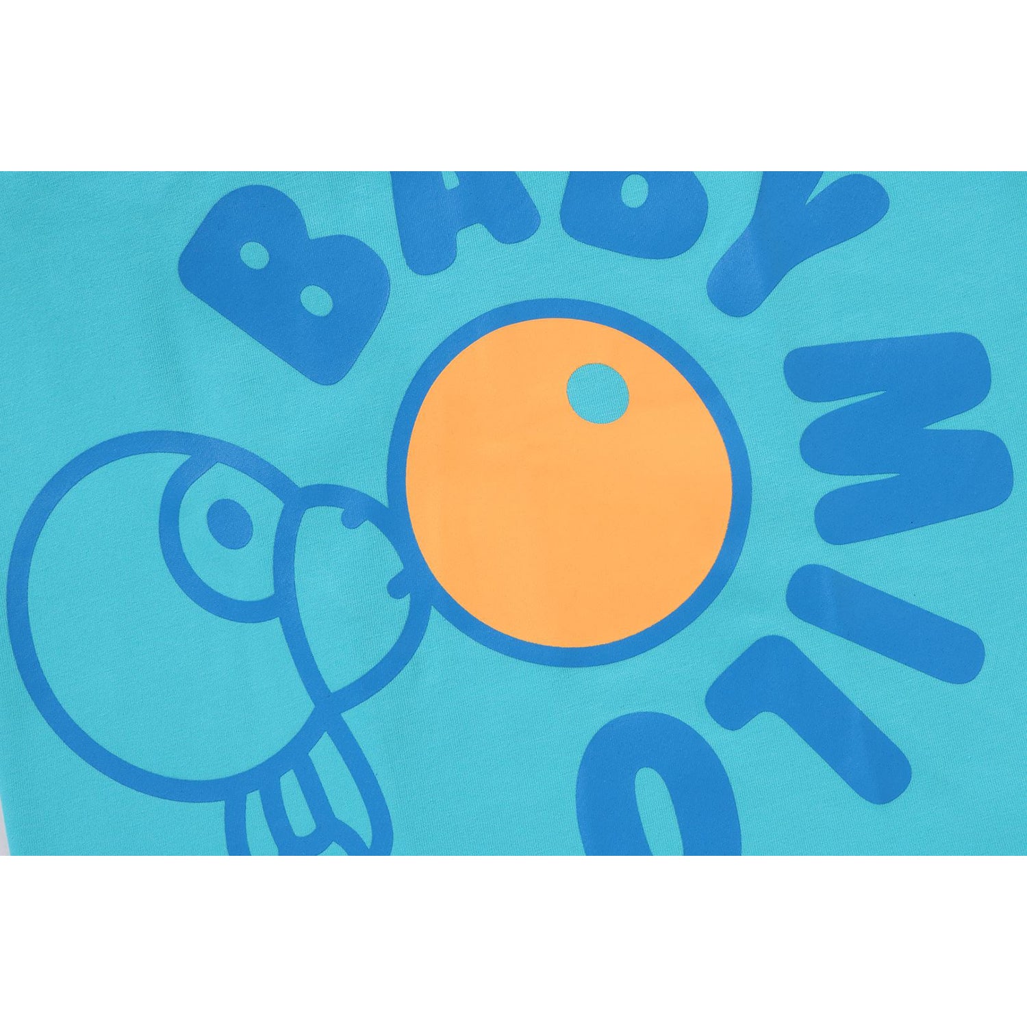 BABY MILO BUBBLE GUM TEE KIDS – Image 3