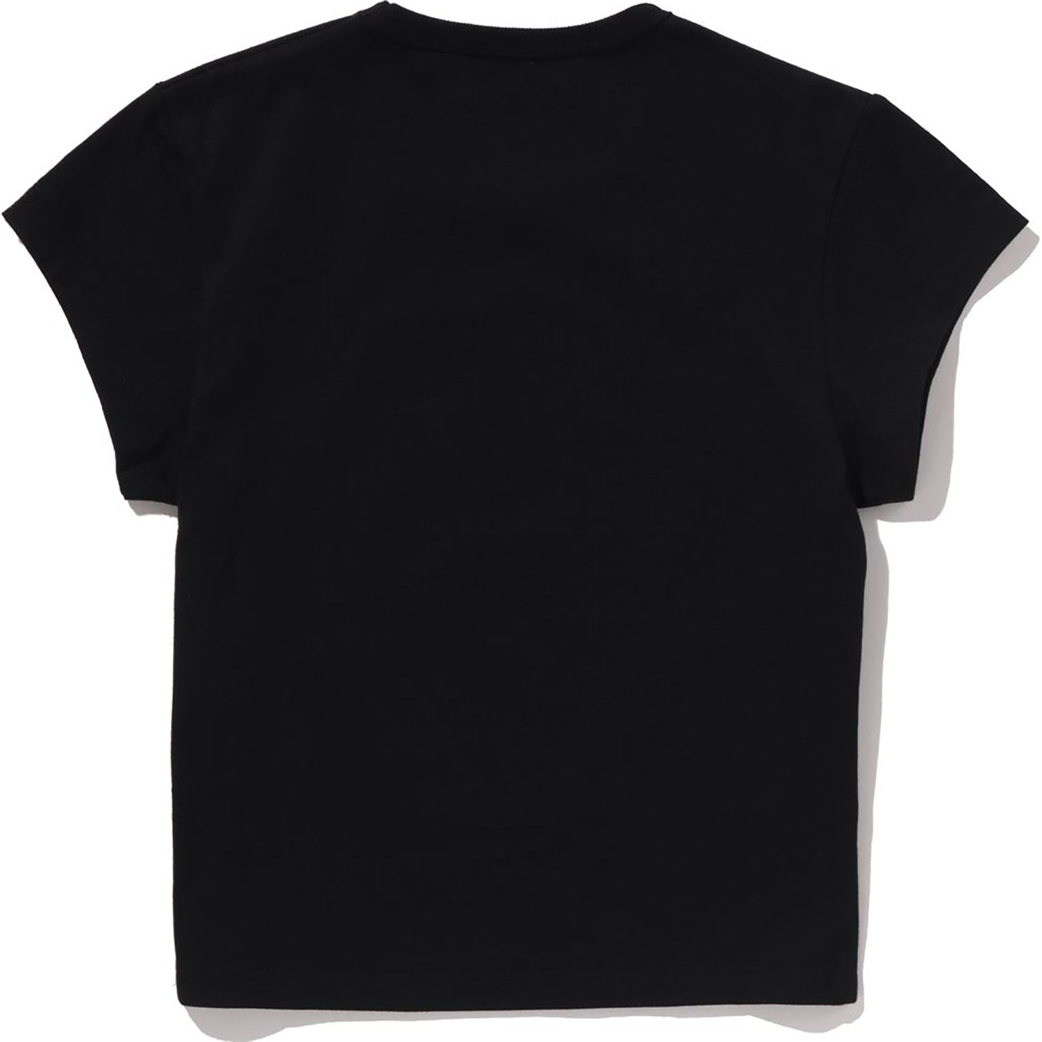 ABC SAKURA CAMO BABY MILO CROPPED TEE LADIES – Image 2